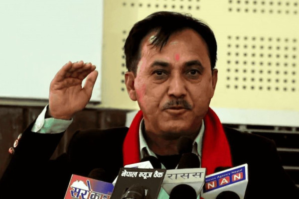 कांग्रेस महामन्त्री शर्मा प्रतिनिधिसभा निर्वाचनमा उम्मेदवार नहुने